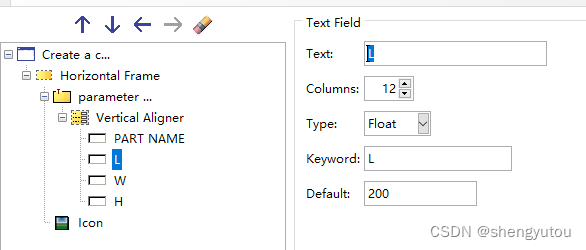 Initial experience of ABAQUS using RSG drawing plug-in