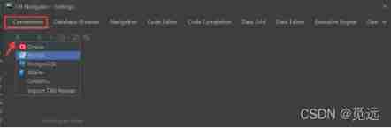 Community pycharm installation visual database