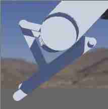 Simulation of parallel structure using webots