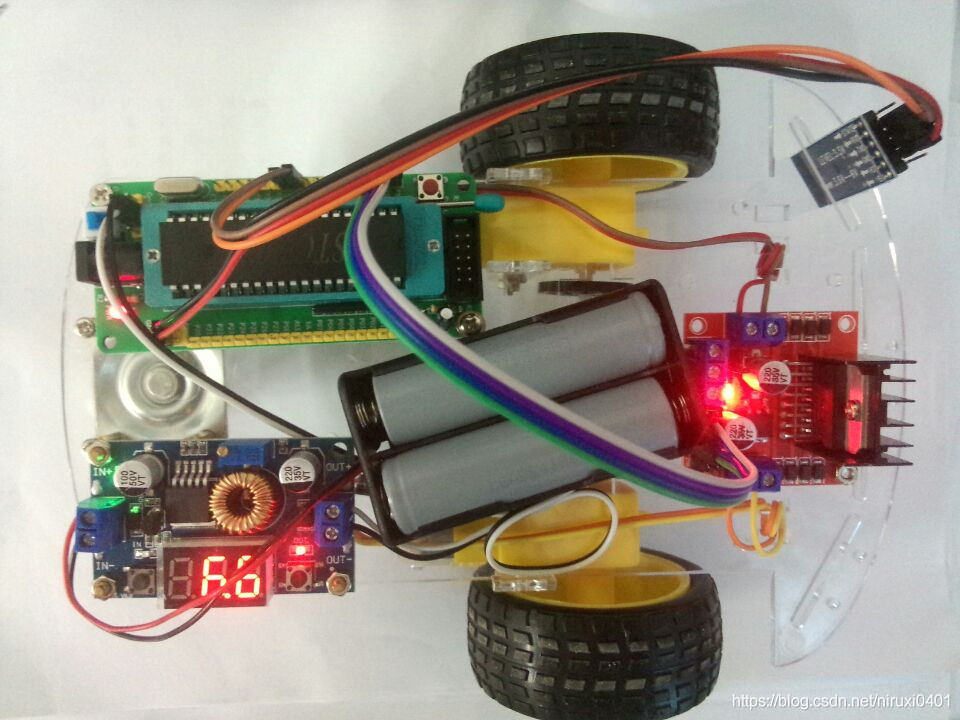 The simplest DIY serial port Bluetooth hardware implementation scheme