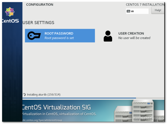 Centos7 Install Damon stand-alone database _sql_15