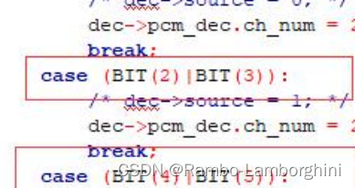 When the AUX1 or aux2 channel is used in Jerry's aux mode, the program will reset the problem [chapter]