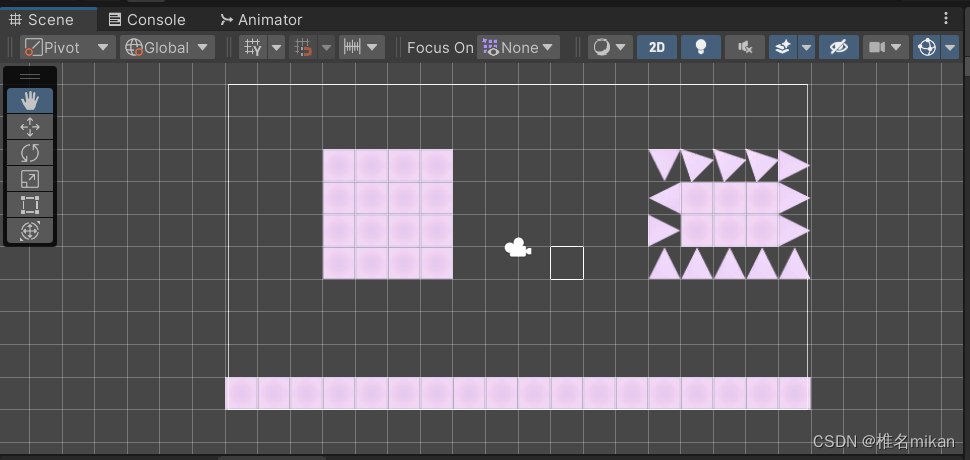 Easily make 2D tile map with unity tilemap - Basics