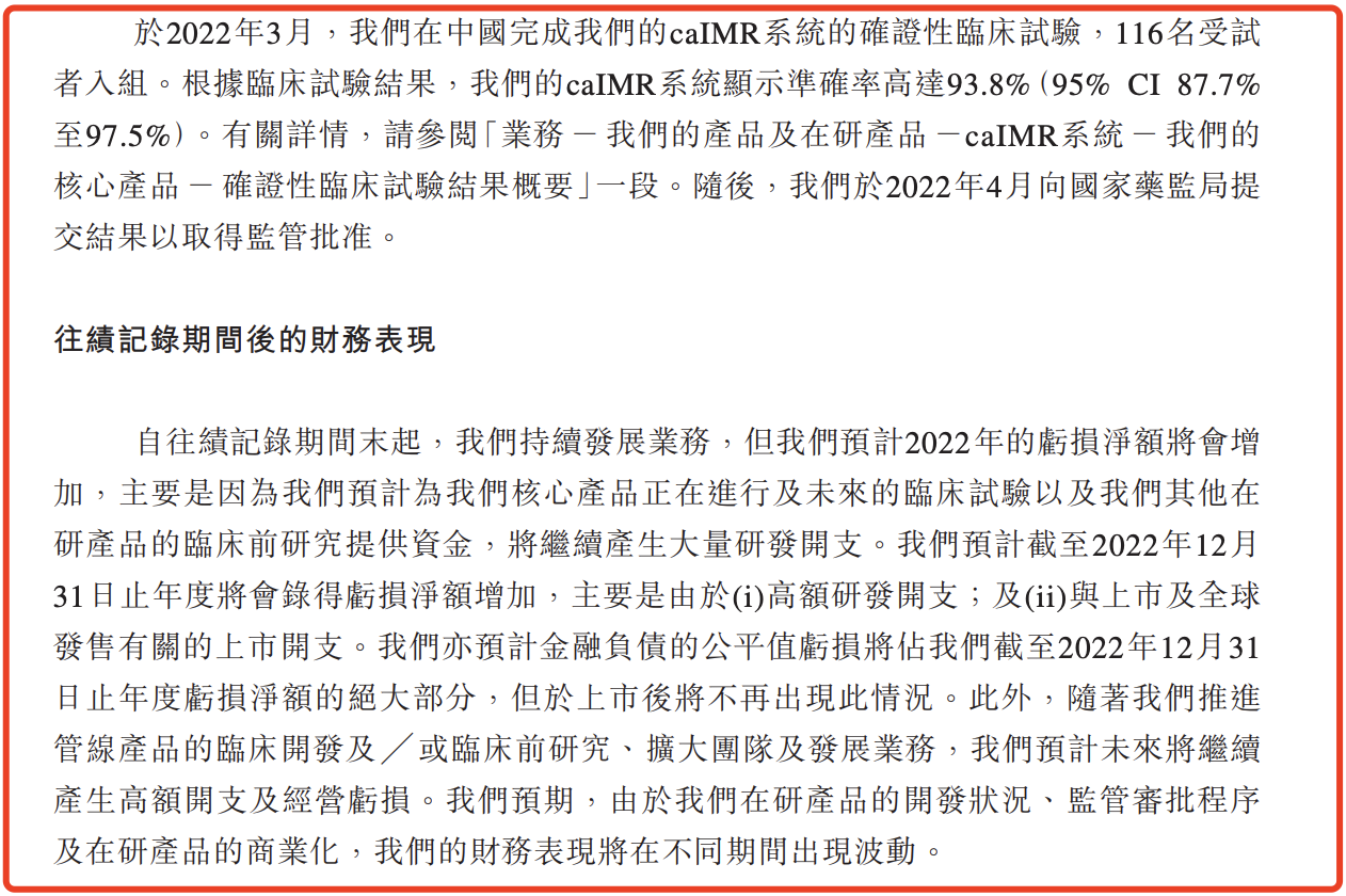 润迈德医疗开启招股：未有基石投资者参与，亏损金额翻倍增长