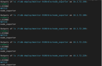 Tidb monitoring upgrade: a long way to solve panic