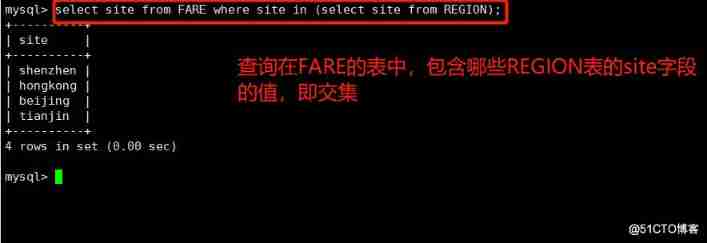 MySQL database SQL High level use of statements （ Two ）_ stored procedure _06