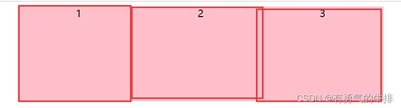 Flex layout