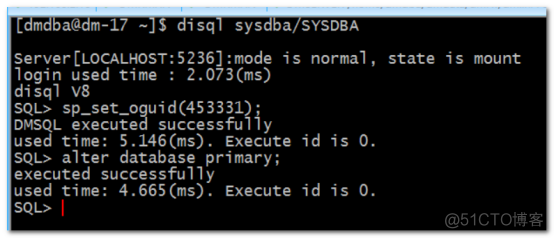达梦实时主备集群搭建_守护进程_08