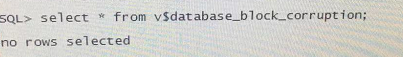 Oracle RAC RMAN backup error ora-19501 ora-15081