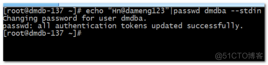 Centos7 Install Damon stand-alone database _ database _34