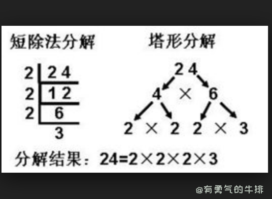 HJ prime factor