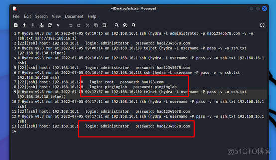 Introduction to web security SSH testing and defense