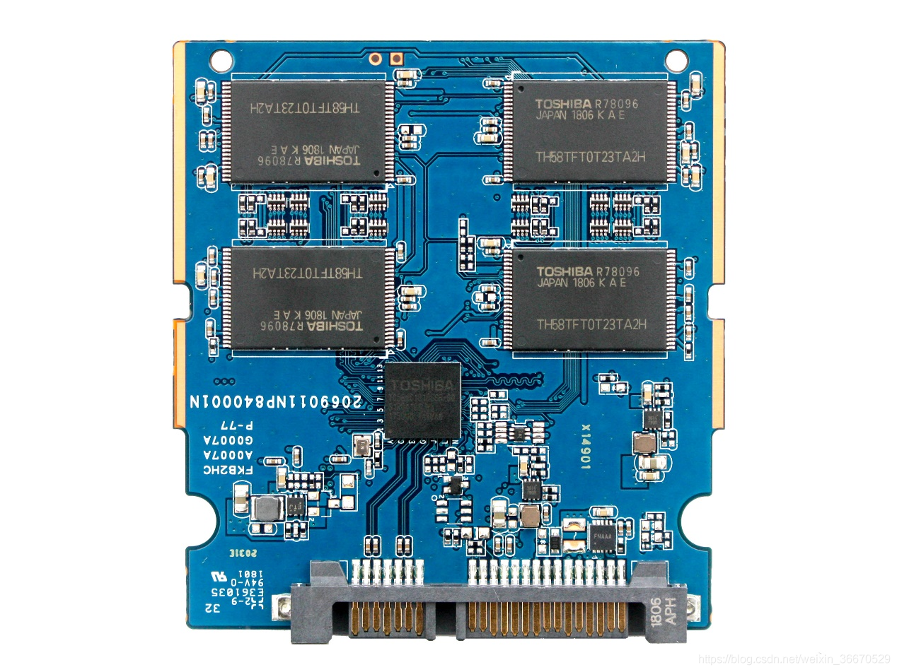 Both are hard disk partitions. What is the difference between C disk and D disk?