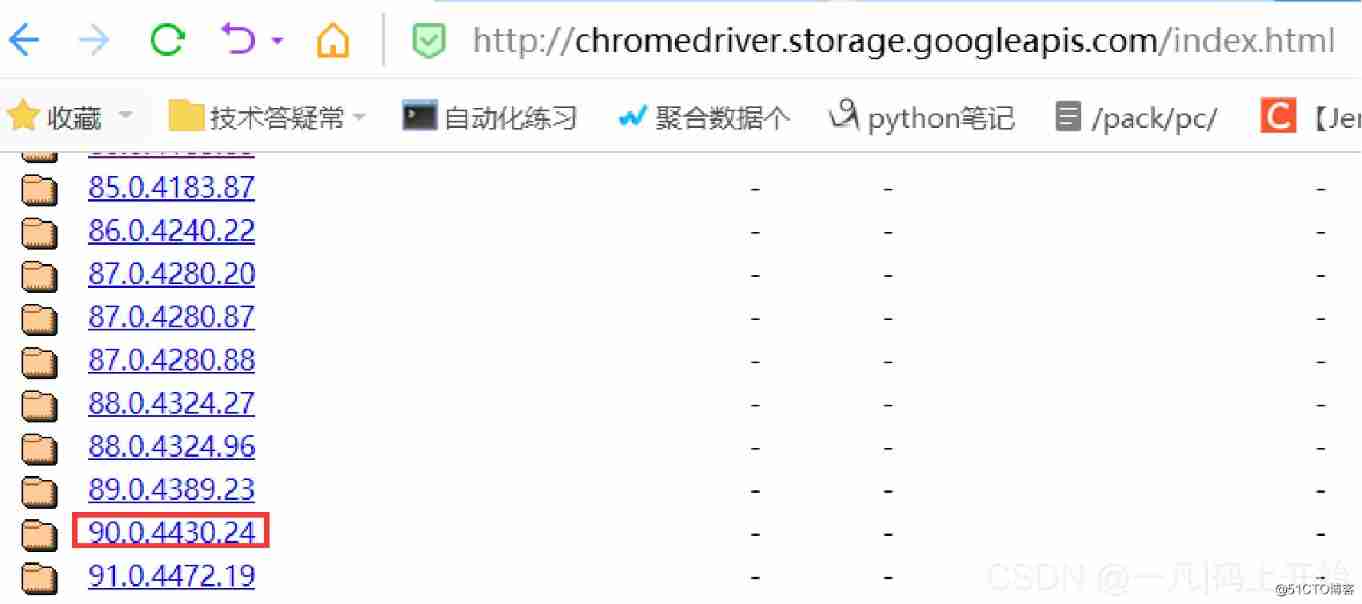  Automated test learning pit manual , One for each tester _python_09