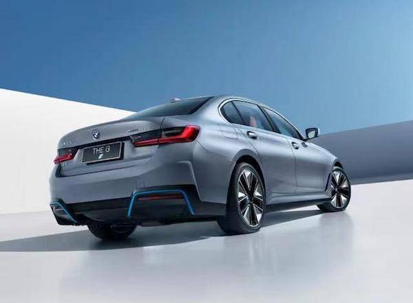 BMW I3 based on clar architecture is not a simple