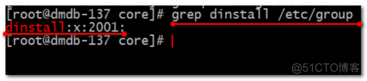 Centos7 Install Damon stand-alone database _ initialization _32