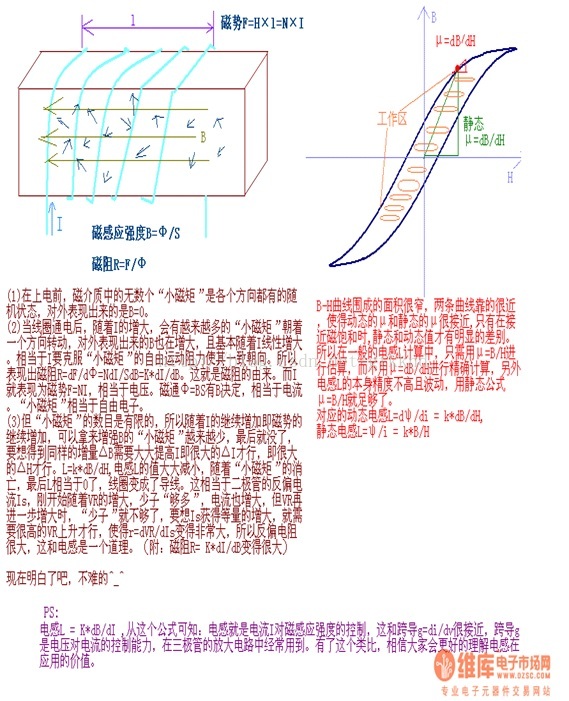 Magnetoresistive saturation