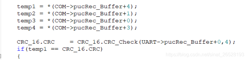 HTX00001_ Keil51 bug encountered in serial port parsing