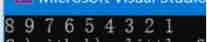 [learn C from me and master the key to programming] insertion sort of eight sorts