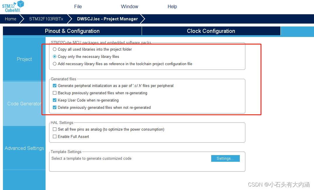 [STM32 skill] use the hardware I2C of STM32 Hal library to drive rx8025t real-time clock chip