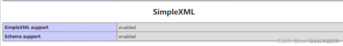 Php7.3 error undefined function simplexml_ load_ string()