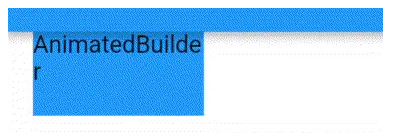 Flutter How to achieve different zoom animation effects 