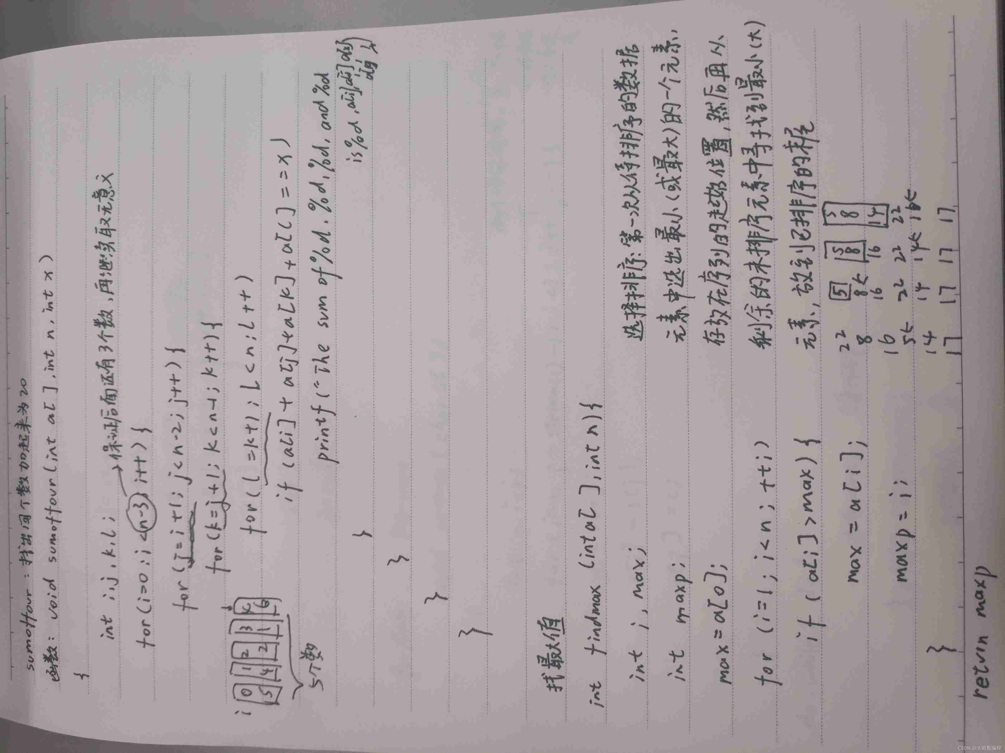 Self created notes (unique in the whole network, continuously updated)