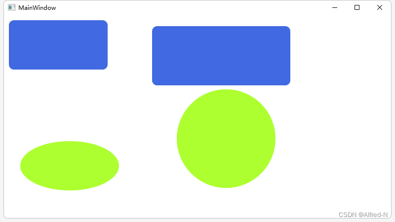 C WPF realizes dynamic loading of controls through binding