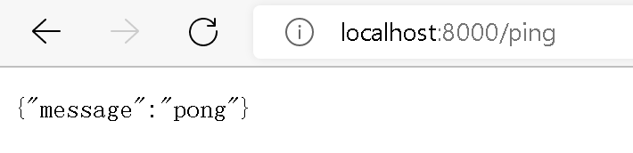When you run the demo using the gin framework, there is an error 