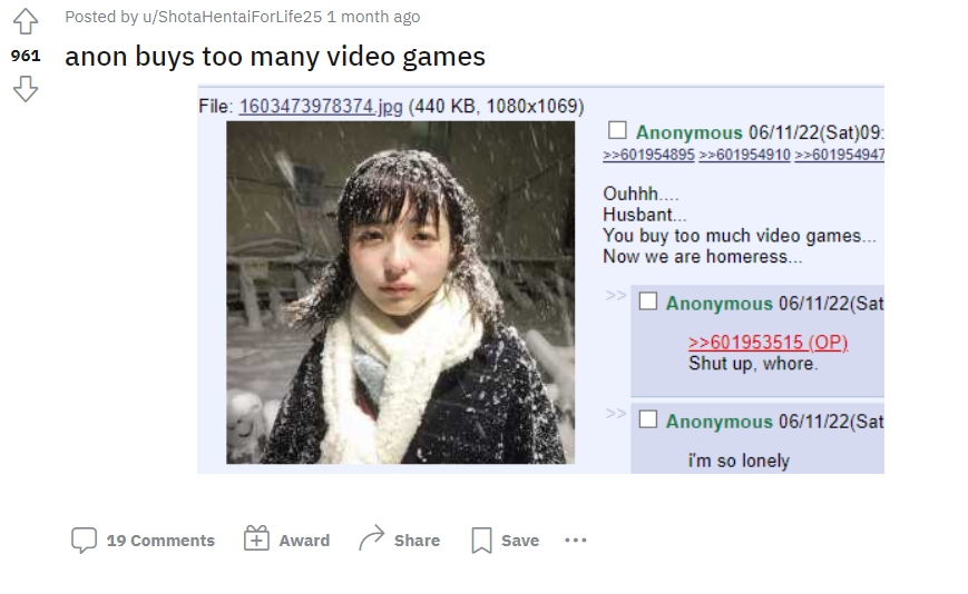 图3 ShotaHentaiForLife 的博客