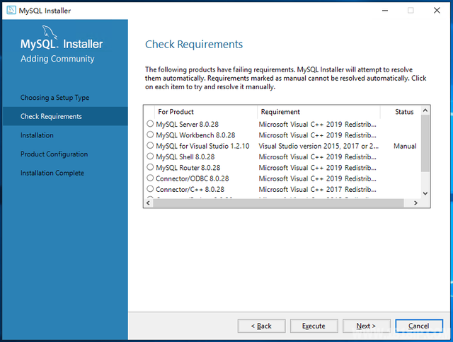 windows系統下怎麼安裝mysql8.0數據庫？（圖文教程）