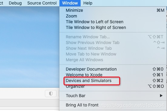 Check the sandbox file in the real app