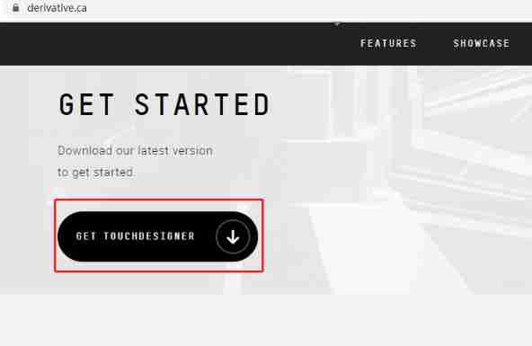One of the touchdesigner uses - Download and install
