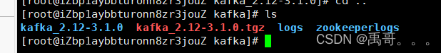 Kafka consumption reports an error coordinator unavailable Rediscovery will be attempt redisCovery