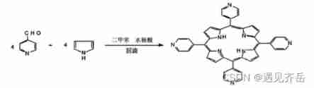 Tetra - (4-pyridyl) porphyrin tpyp and metal complexes zntpyp/fetpyp/mntpyp/cutpyp/nitpyp/cotpyp/ptpyp/pdtpyp/cdtpyp (supplied by Qiyue porphyrin)