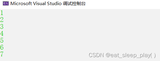 C language custom types - Enumeration