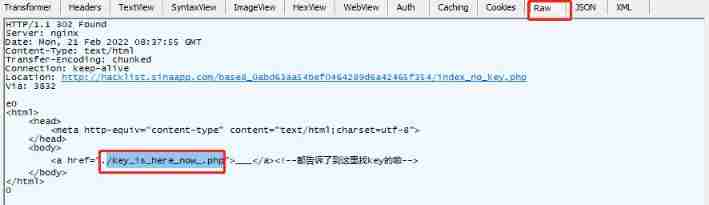 Hackinglab penetration test question 8:key can't find it again