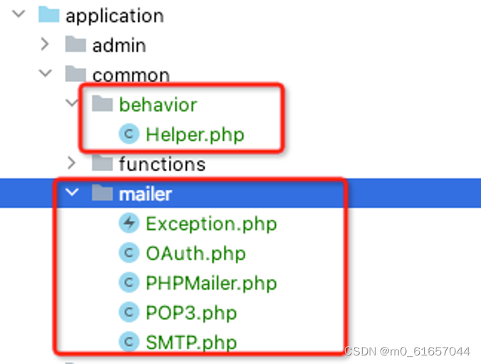 PHPMailer 发送邮件 PHP