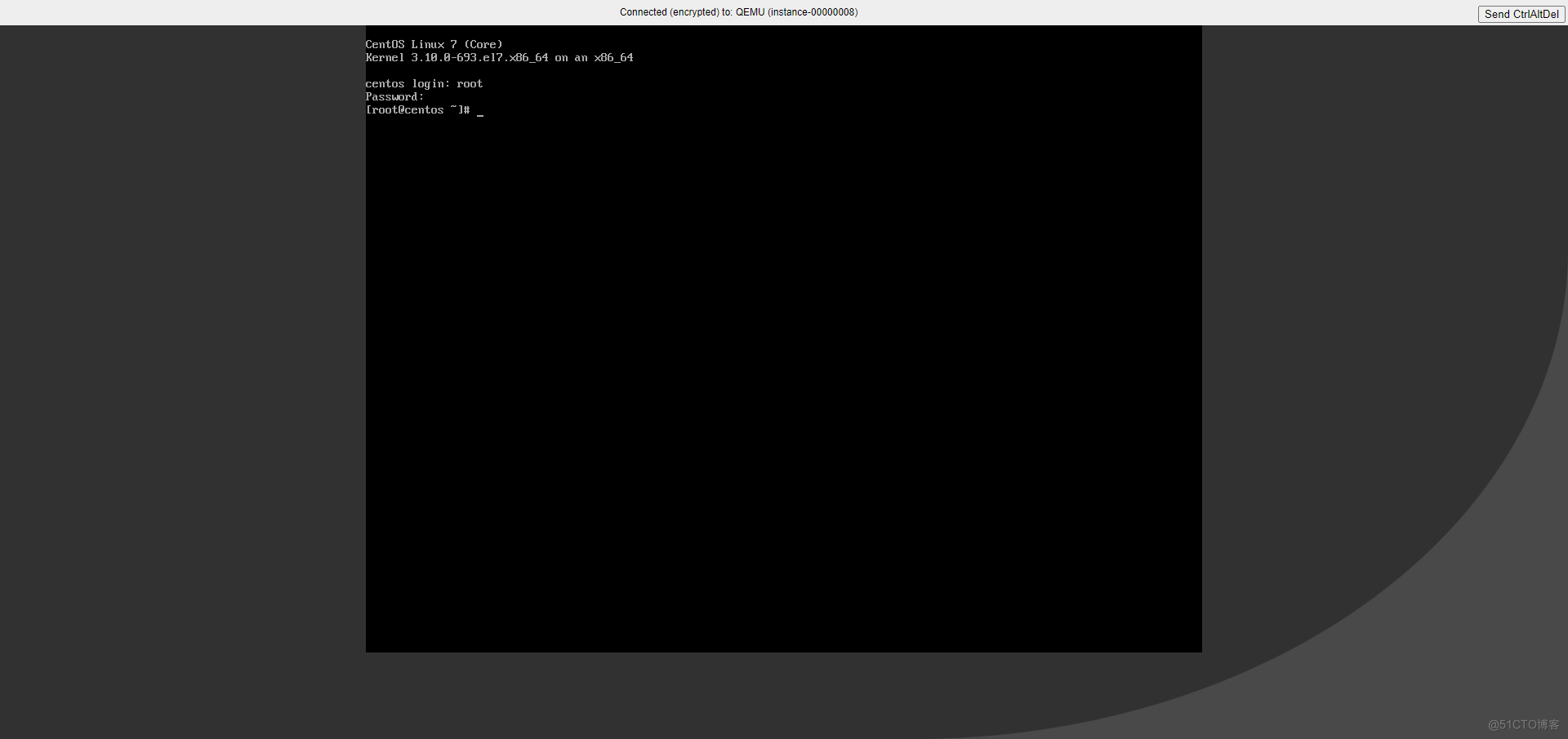 G027-OP-INS-RHEL-04 RedHat OpenStack Create custom QCOW2 Format image _ Mirror image _17