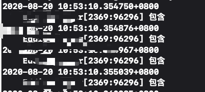 Solve the problem that the ARR containsobject method returns no every time