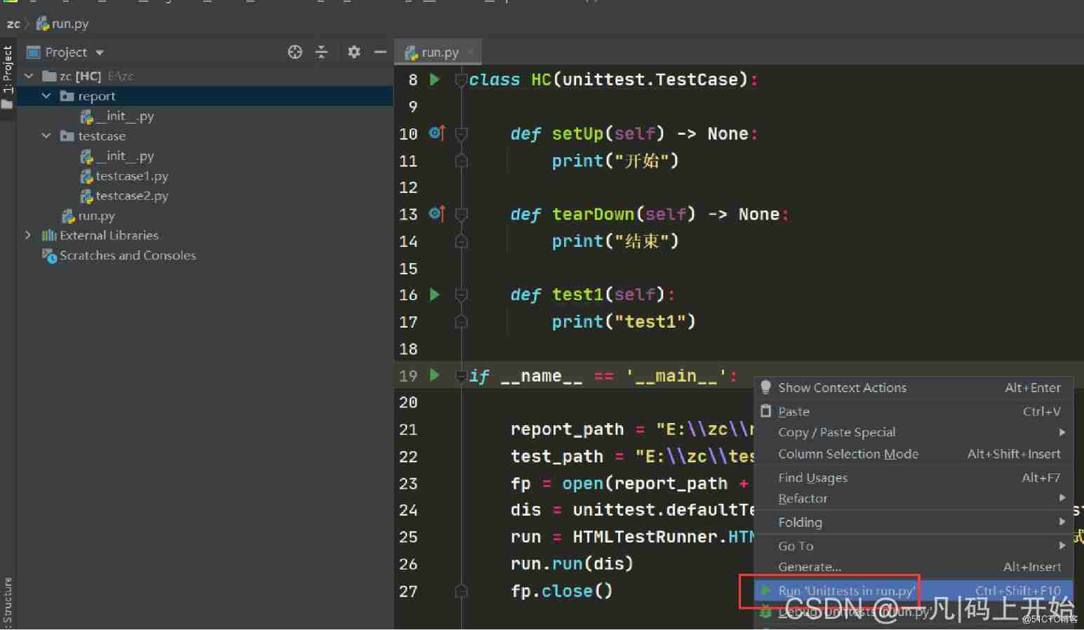  Automated test learning pit manual , One for each tester _Web automation _07