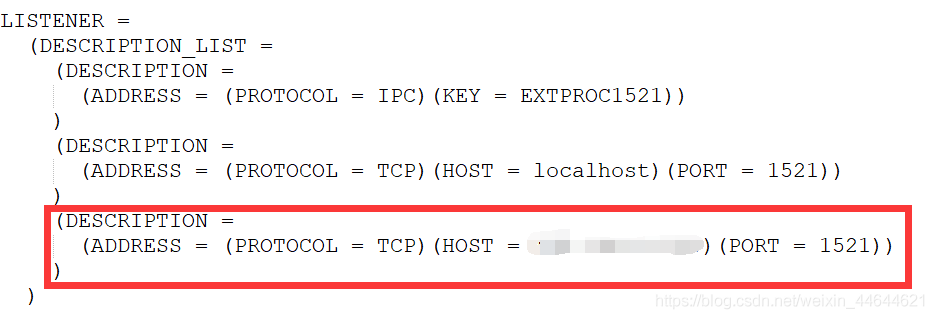 Oracle创建数据库“监听程序未启动或数据库服务未注册”错误处理