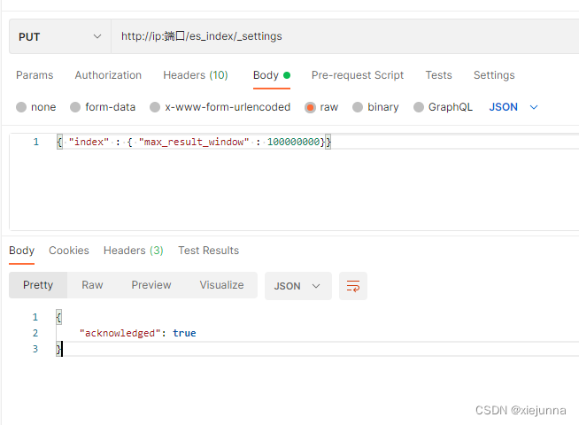 Query es page subscript exceeds 10000