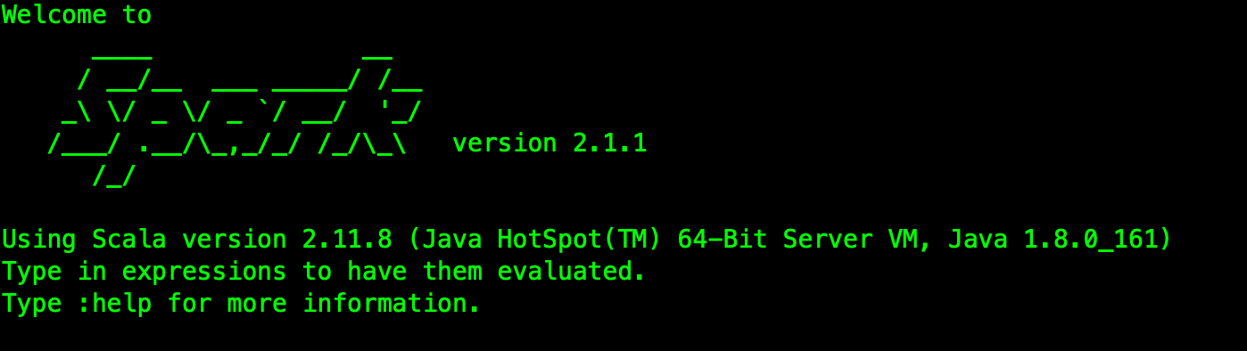 Real time computing framework: Spark cluster setup and introduction case