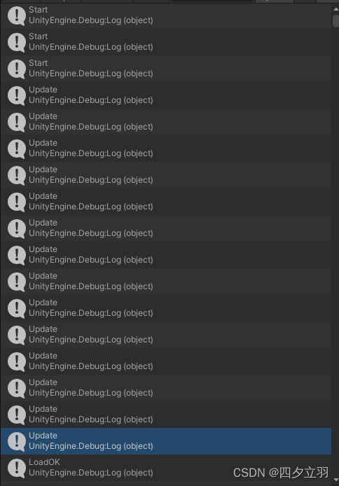 Unity3d：场景加载 GameObejct上脚本执行顺序