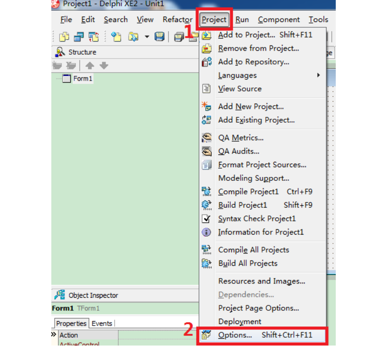 How to export map files tutorial