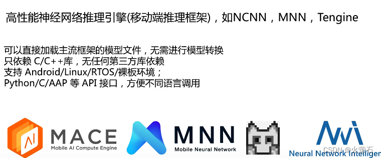 Brief description of model deployment